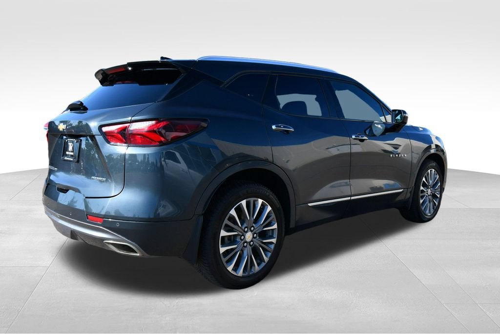 2019 Chevrolet Blazer Premier