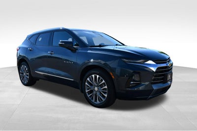 2019 Chevrolet Blazer Premier