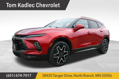 2023 Chevrolet Blazer RS