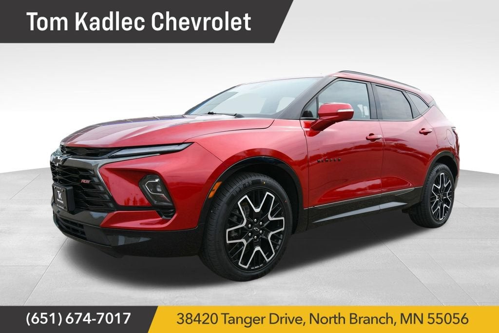 2023 Chevrolet Blazer RS