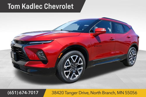 2023 Chevrolet Blazer RS