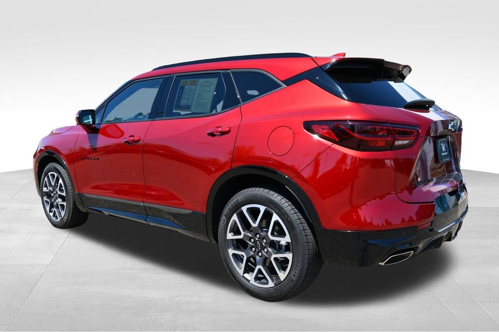 2023 Chevrolet Blazer RS