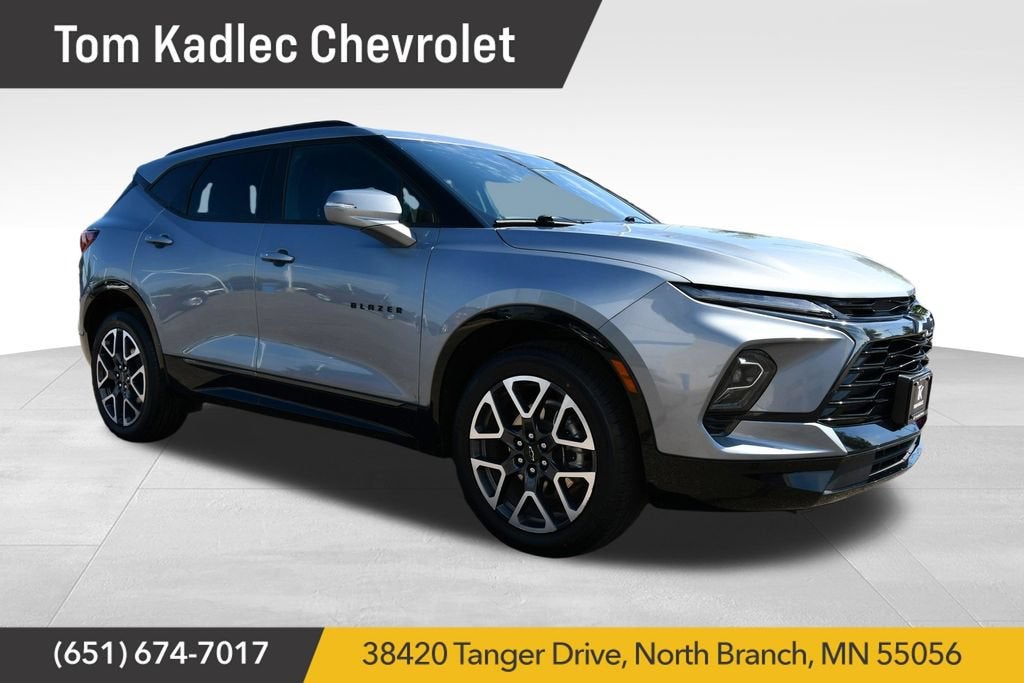 2025 Chevrolet Blazer RS