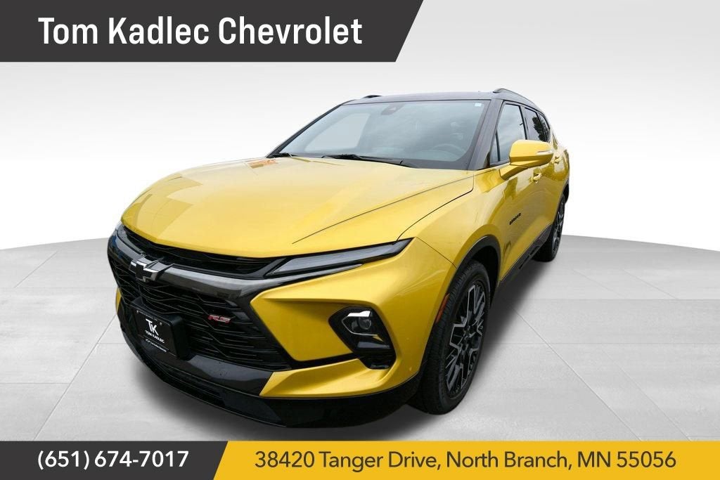 2024 Chevrolet Blazer RS