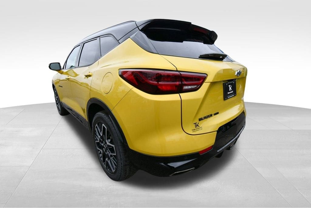 2024 Chevrolet Blazer RS