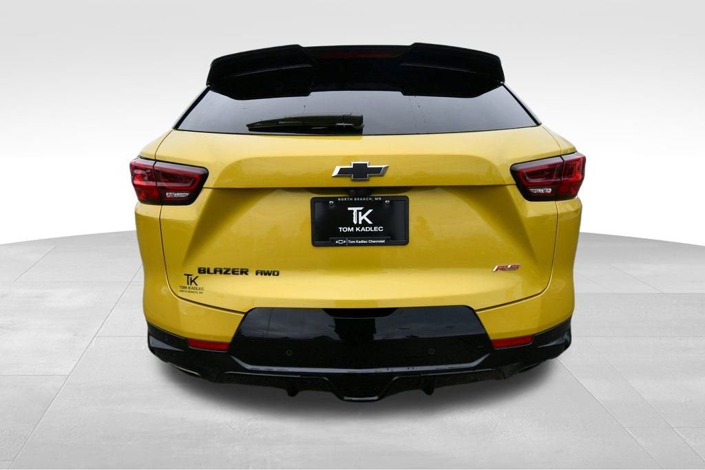 2024 Chevrolet Blazer RS