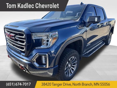 2020 GMC Sierra 1500 AT4
