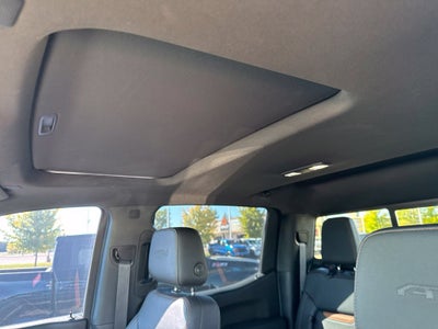 2020 GMC Sierra 1500 AT4