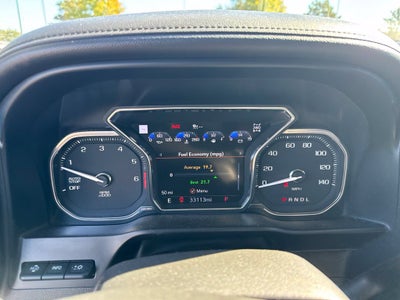 2020 GMC Sierra 1500 AT4