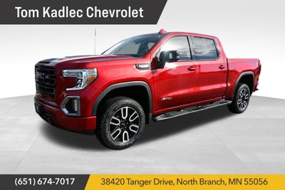 2021 GMC Sierra 1500 AT4