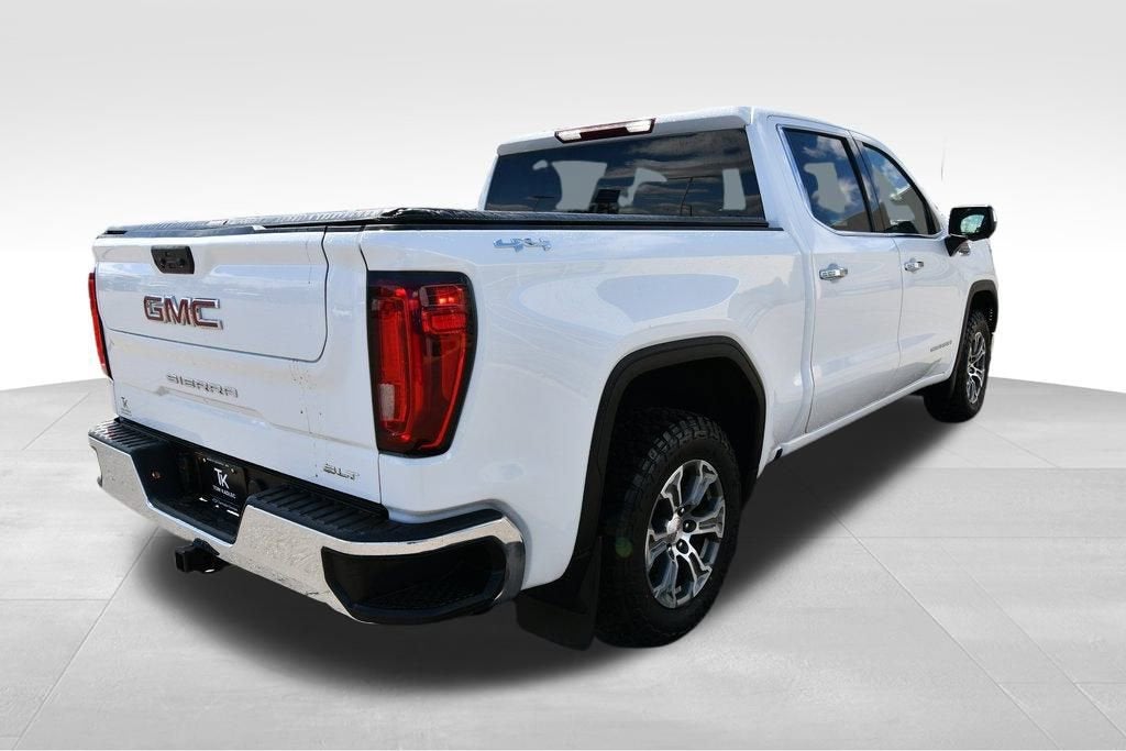 2023 GMC Sierra 1500 SLT