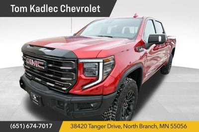 2023 GMC Sierra 1500 AT4X