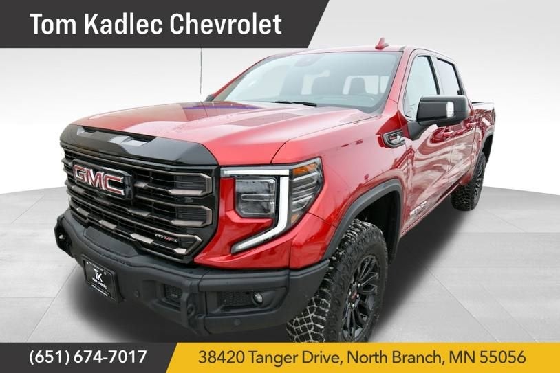 2023 GMC Sierra 1500 AT4X