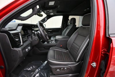 2023 GMC Sierra 1500 AT4X