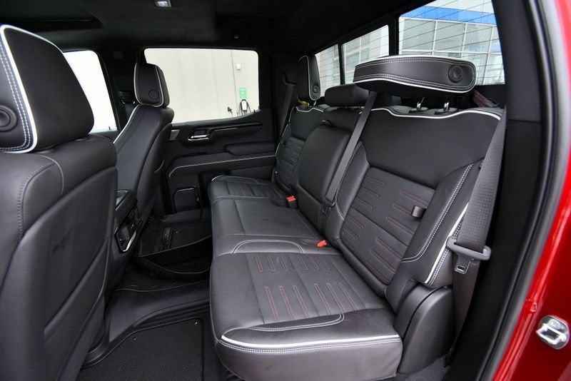 2023 GMC Sierra 1500 AT4X