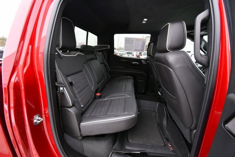 2023 GMC Sierra 1500 AT4X
