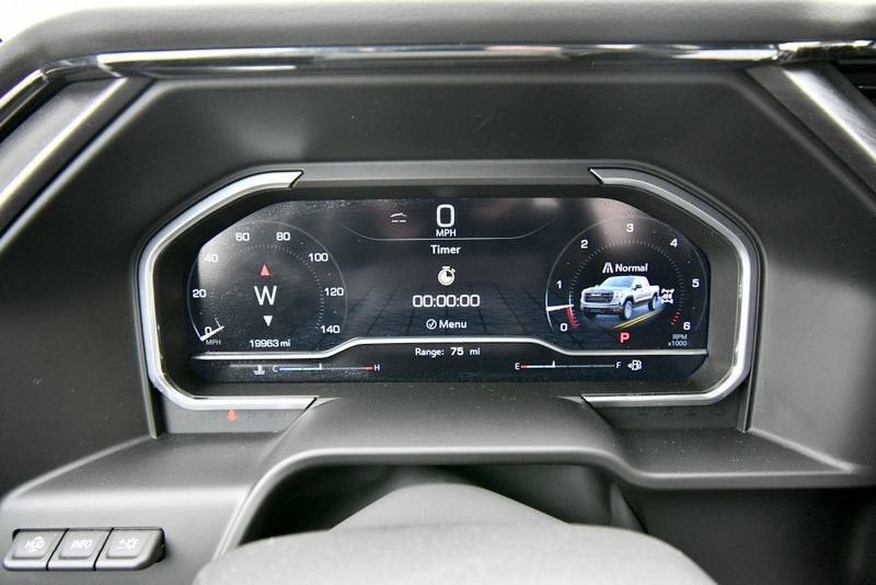 2023 GMC Sierra 1500 AT4X
