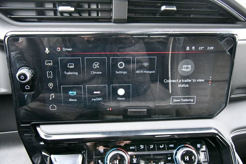 2023 GMC Sierra 1500 AT4X