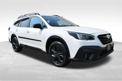 2022 Subaru Outback Onyx Edition XT