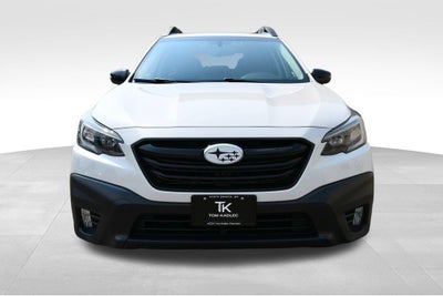 2022 Subaru Outback Onyx Edition XT