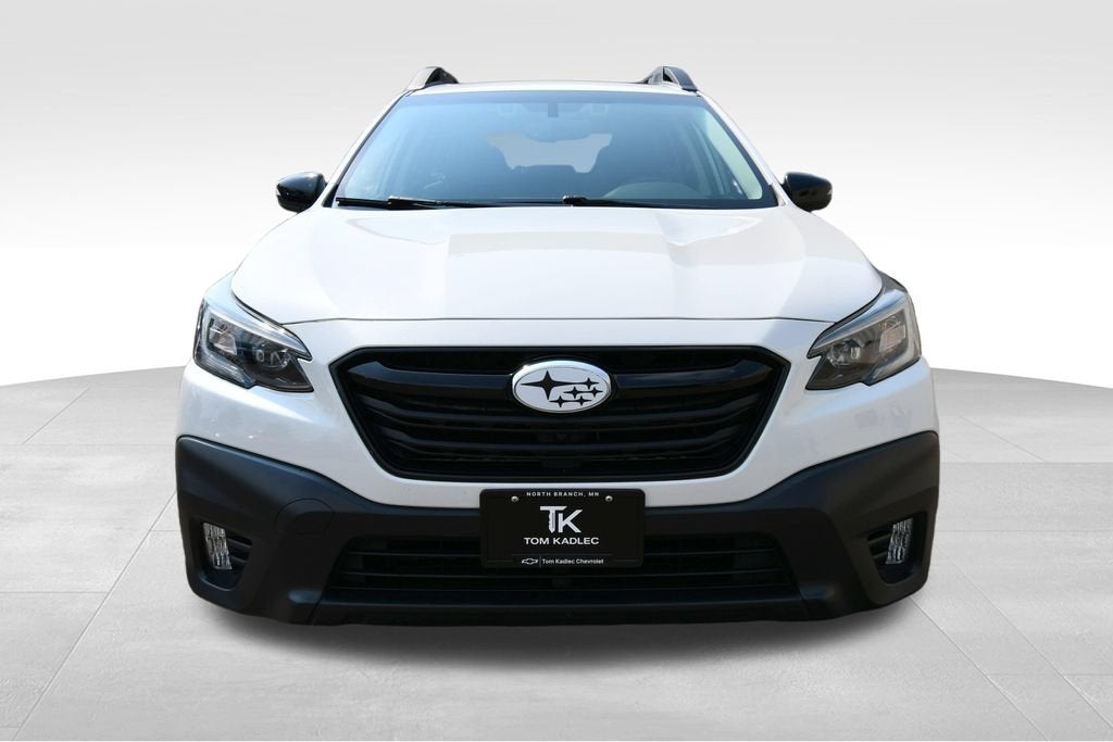 2022 Subaru Outback Onyx Edition XT