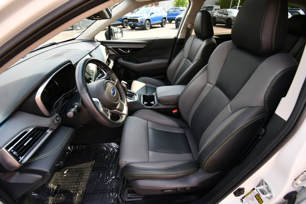 2022 Subaru Outback Onyx Edition XT
