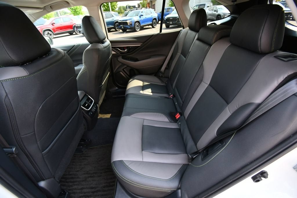 2022 Subaru Outback Onyx Edition XT