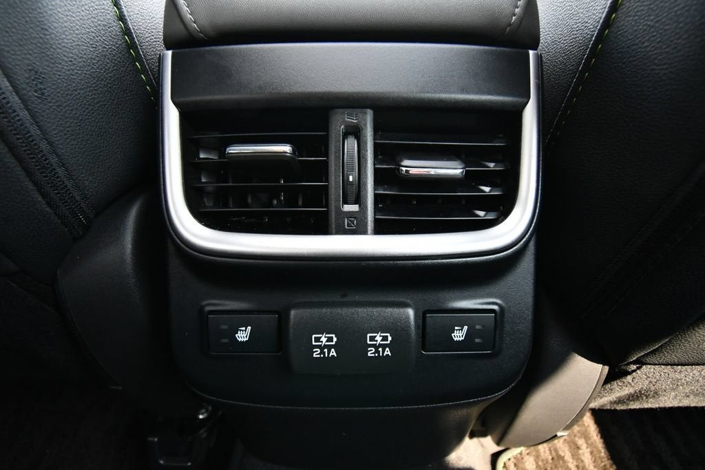 2022 Subaru Outback Onyx Edition XT