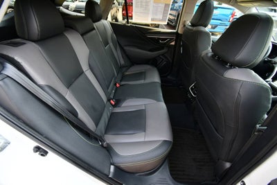 2022 Subaru Outback Onyx Edition XT