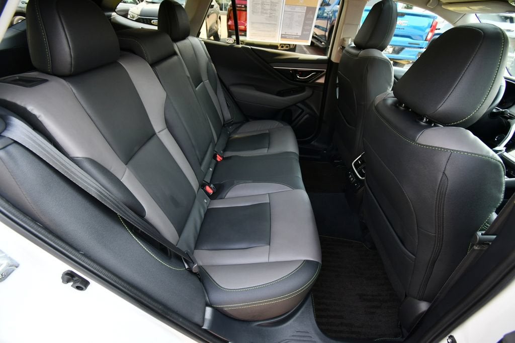 2022 Subaru Outback Onyx Edition XT