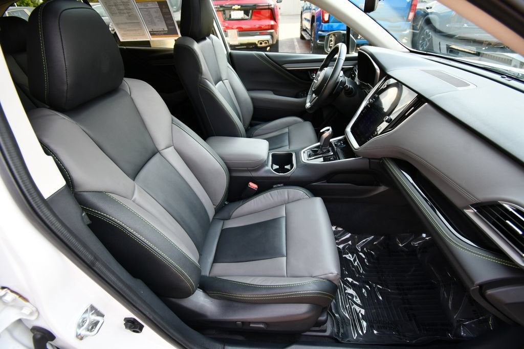 2022 Subaru Outback Onyx Edition XT