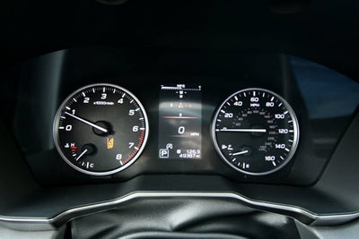 2022 Subaru Outback Onyx Edition XT