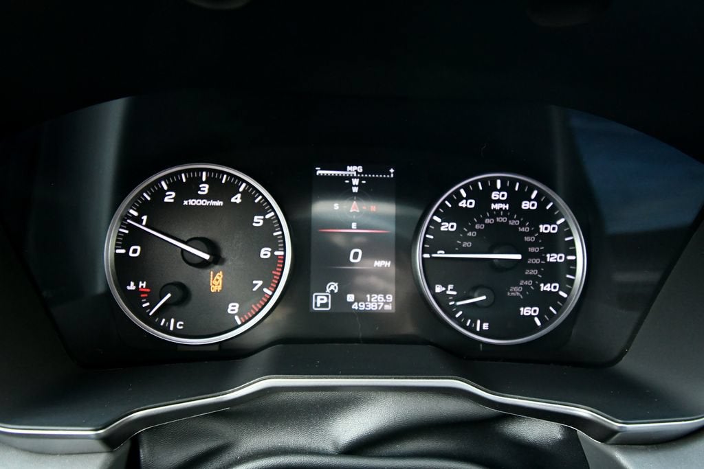 2022 Subaru Outback Onyx Edition XT
