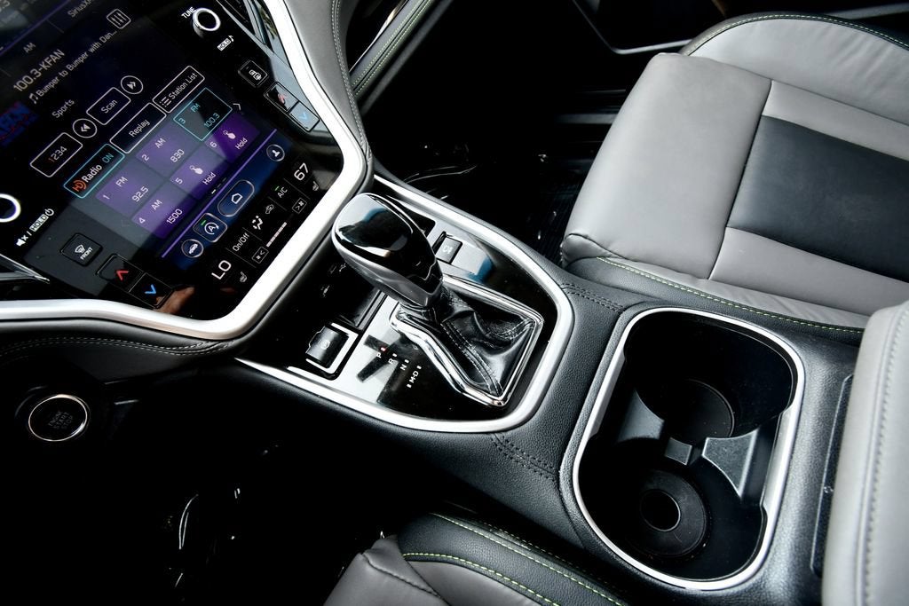 2022 Subaru Outback Onyx Edition XT