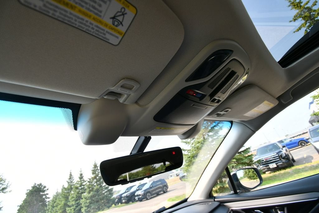 2022 Subaru Outback Onyx Edition XT