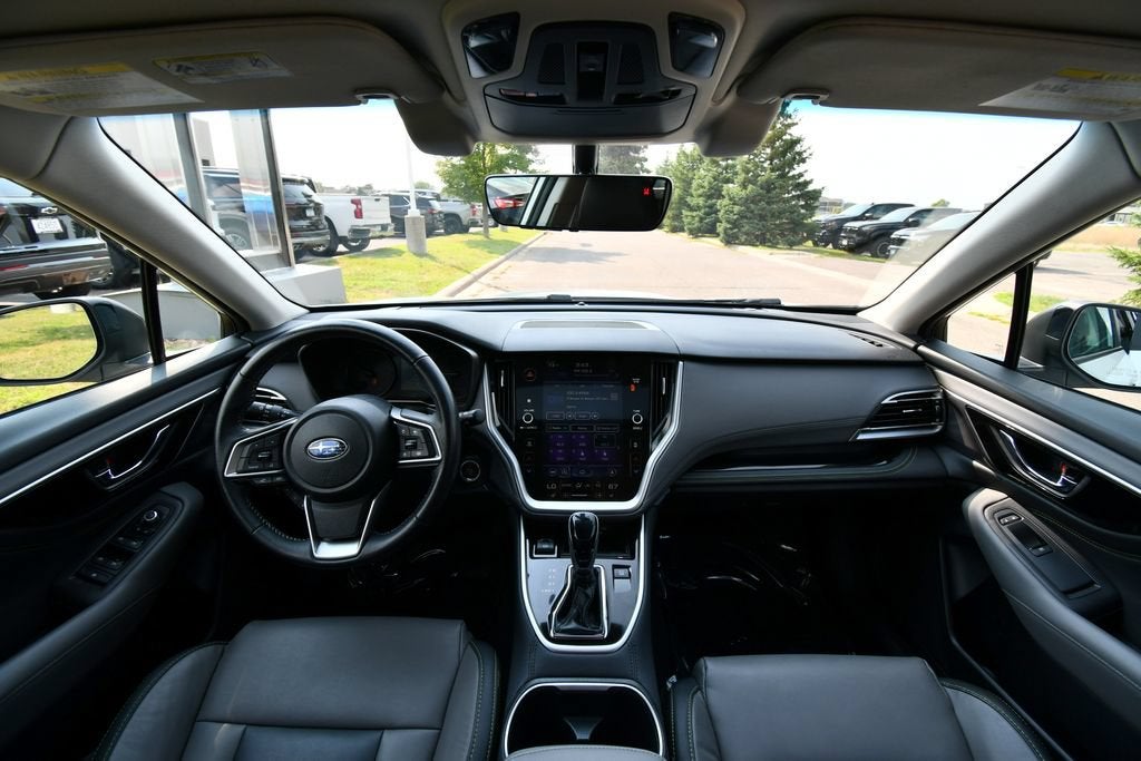 2022 Subaru Outback Onyx Edition XT