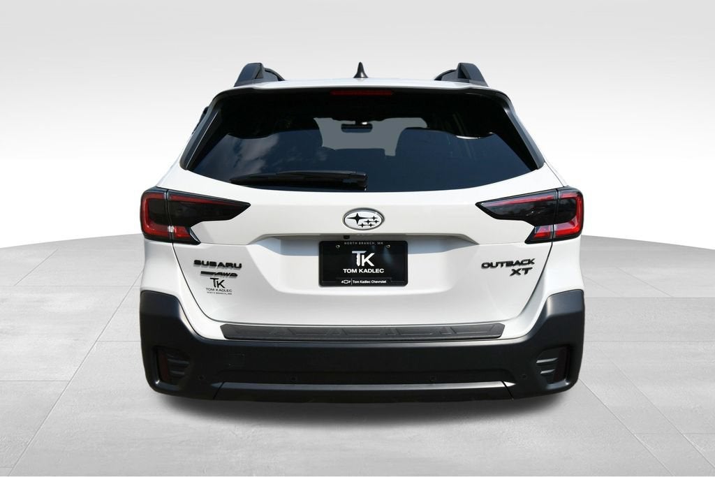2022 Subaru Outback Onyx Edition XT