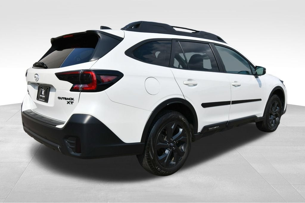 2022 Subaru Outback Onyx Edition XT