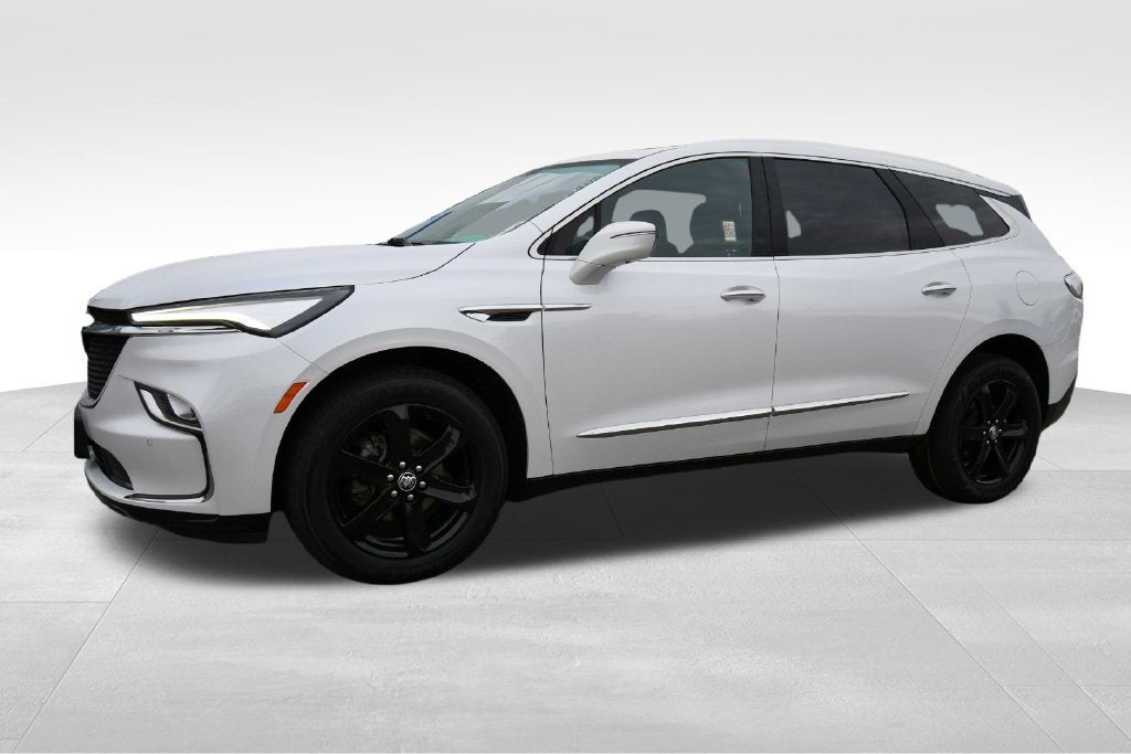 Used 2024 Buick Enclave Essence with VIN 5GAEVAKW4RJ103249 for sale in North Branch, Minnesota