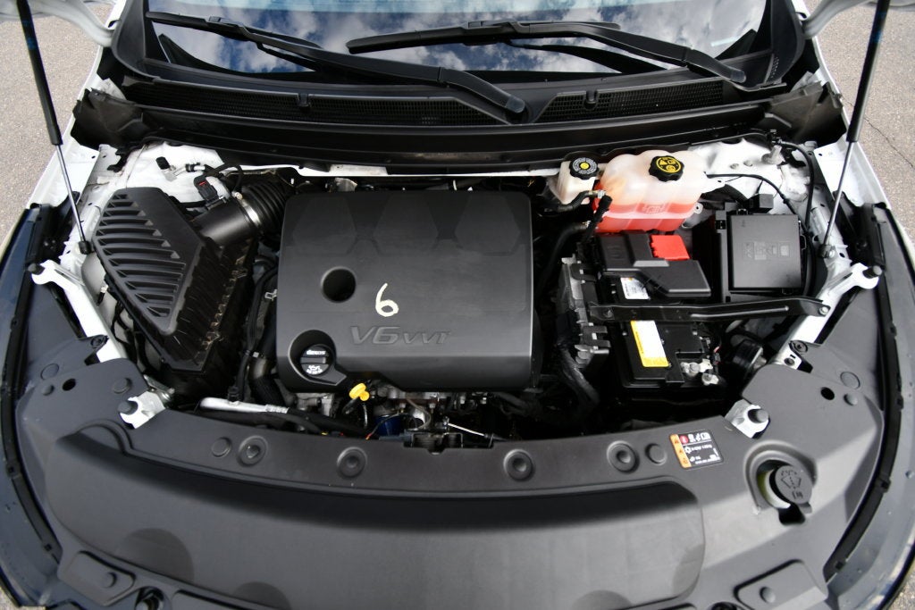2024 Buick Enclave Essence