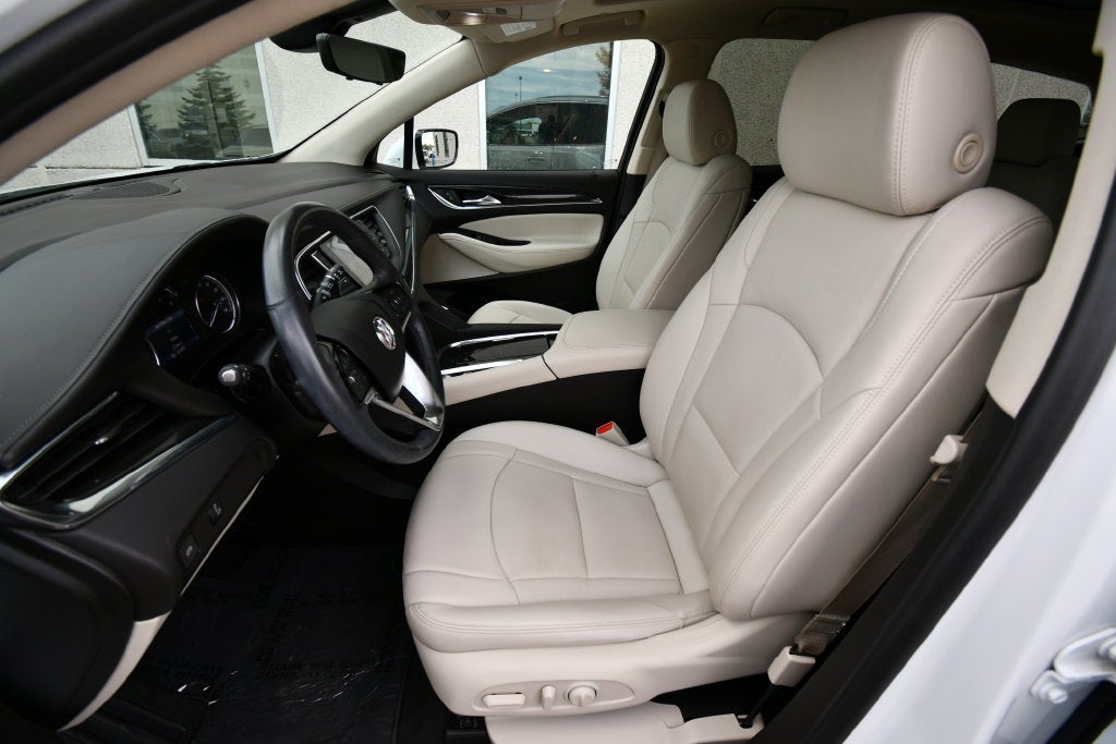 2024 Buick Enclave Essence