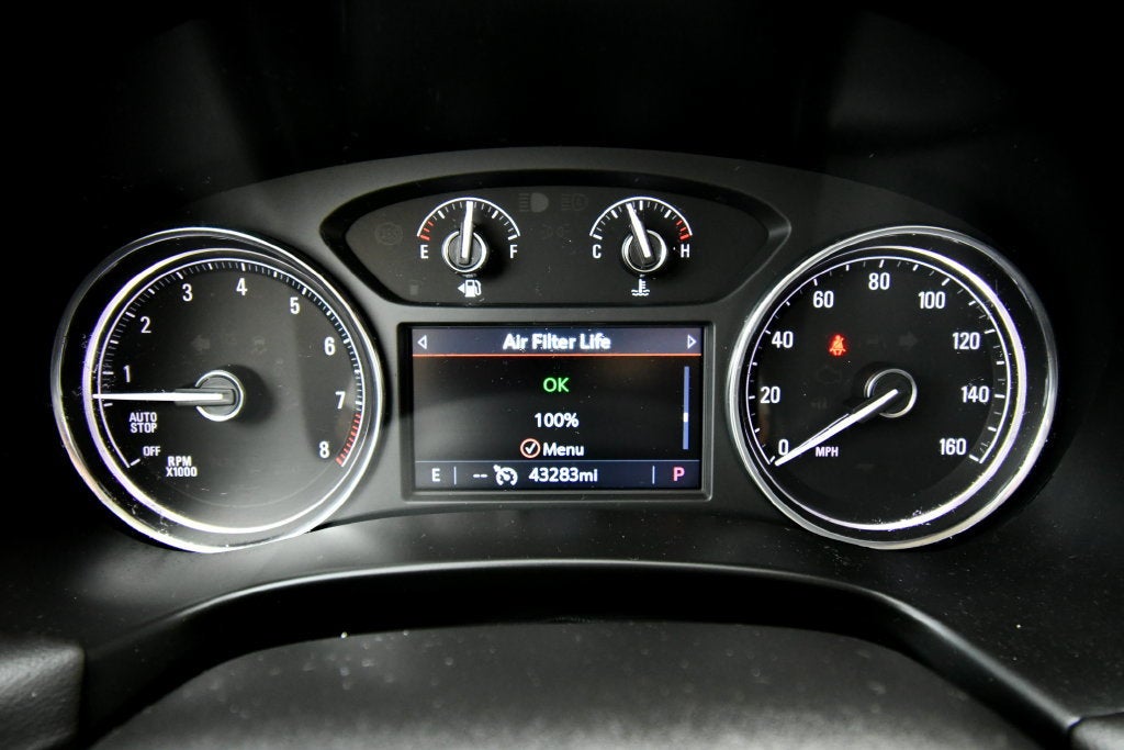2024 Buick Enclave Essence