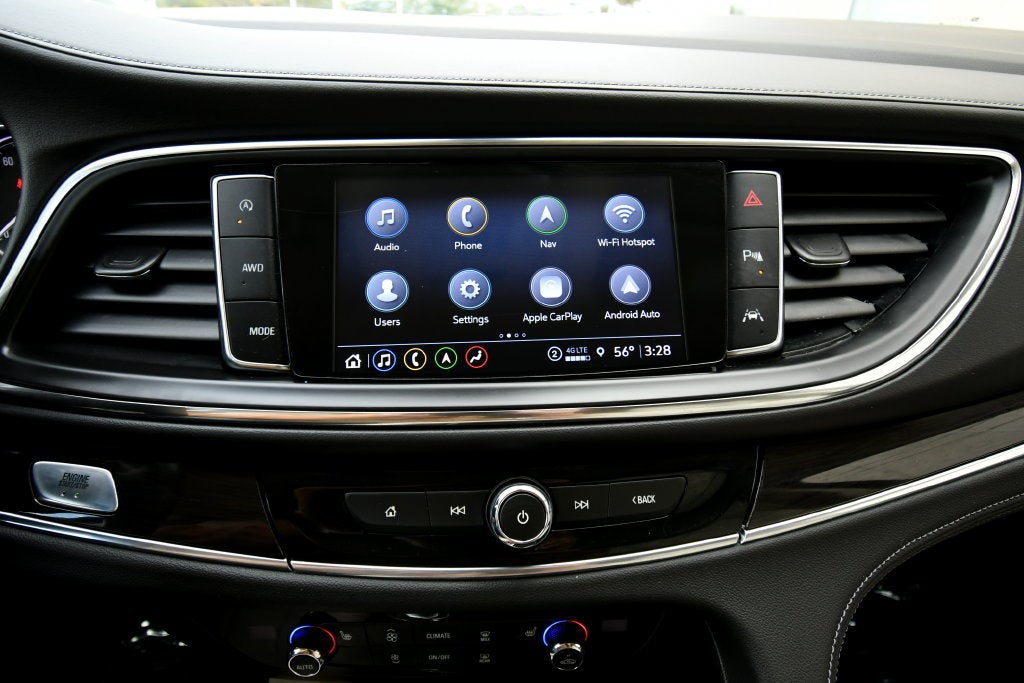 2024 Buick Enclave Essence