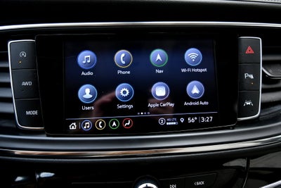 2024 Buick Enclave Essence