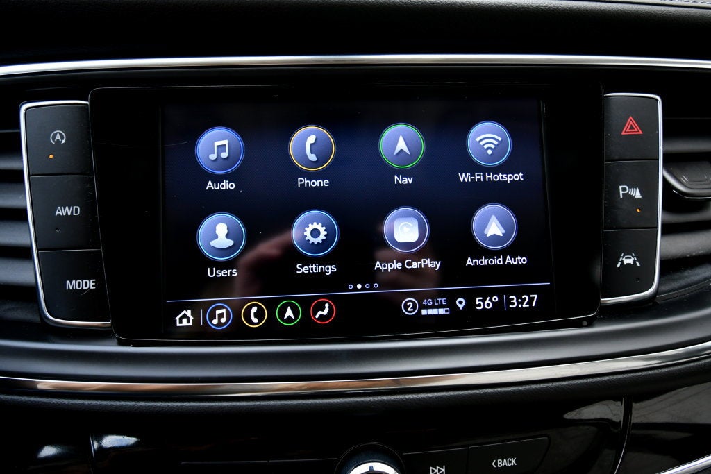 2024 Buick Enclave Essence