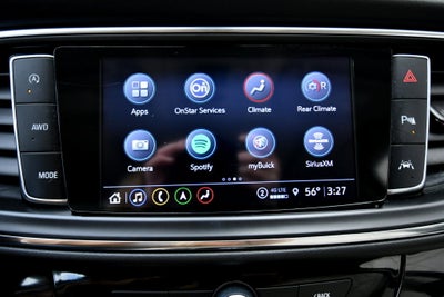 2024 Buick Enclave Essence