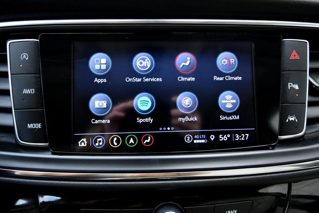 2024 Buick Enclave Essence
