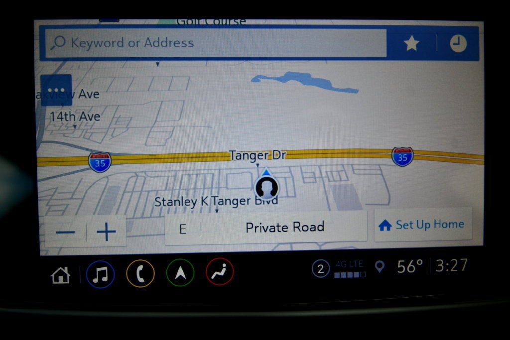 2024 Buick Enclave Essence