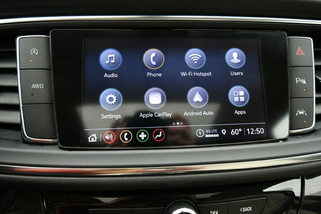2023 Buick Enclave Essence
