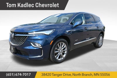2023 Buick Enclave Avenir